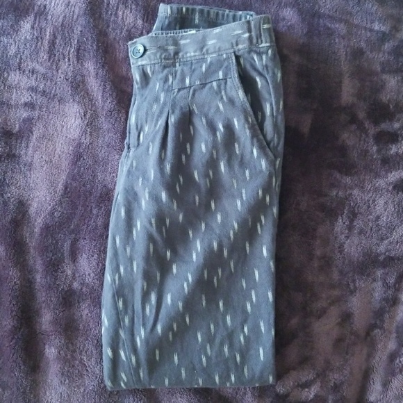 Old Navy Other - Old Navy Loose Ample Girl Pant - L/G (10) Standard